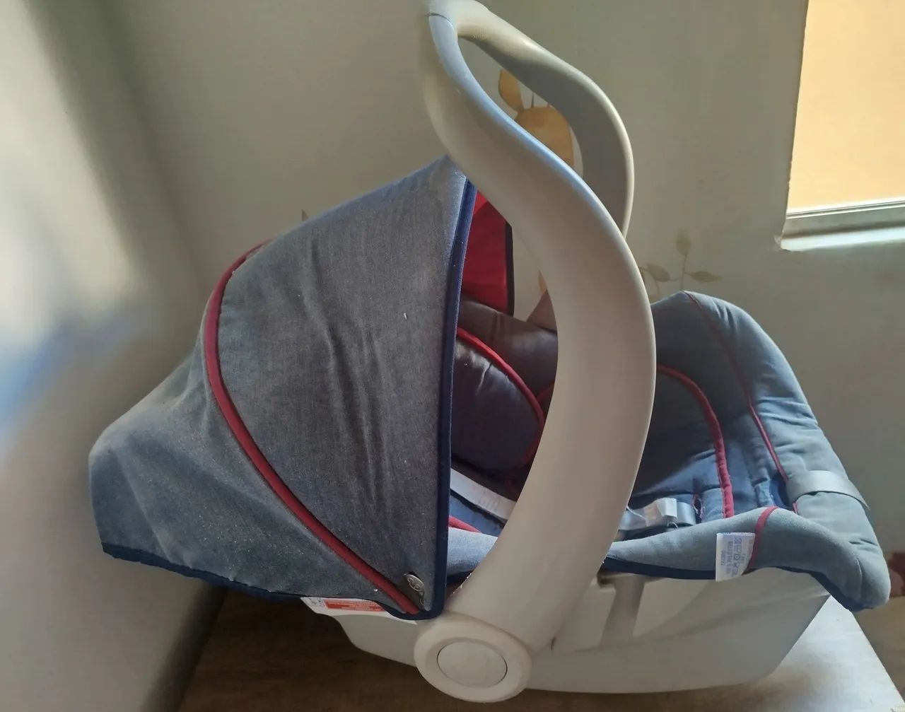 Bebê conforto  - Foto 3