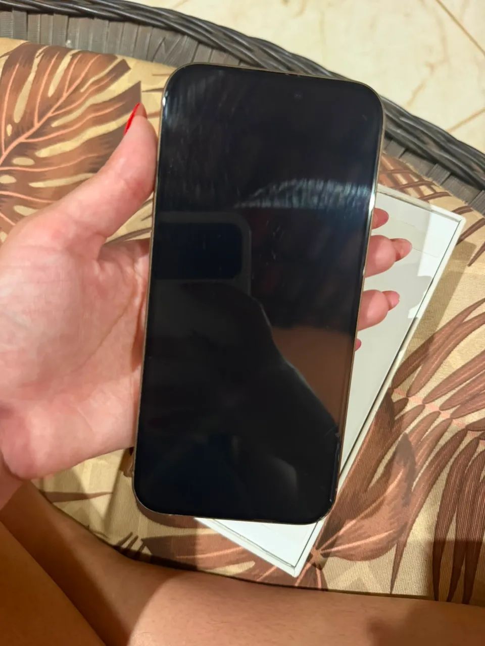 iPhone 16 pro Max  - Foto 3