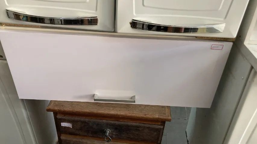 Armário Aéreo de cozinha com 1 porta (Leia o Anúncio)