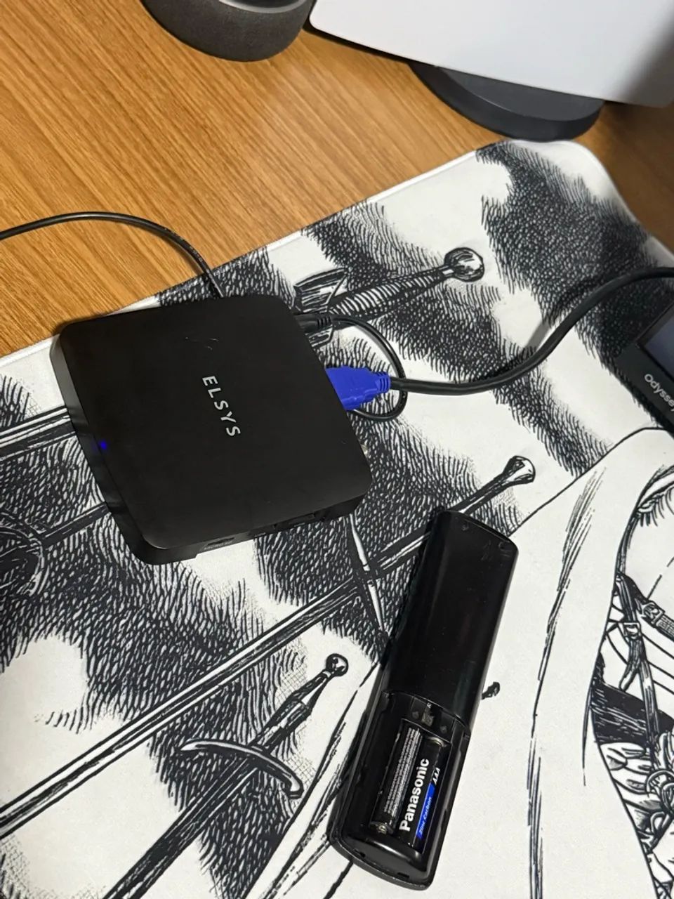 Aparelho Android tv elsys  - Foto 3