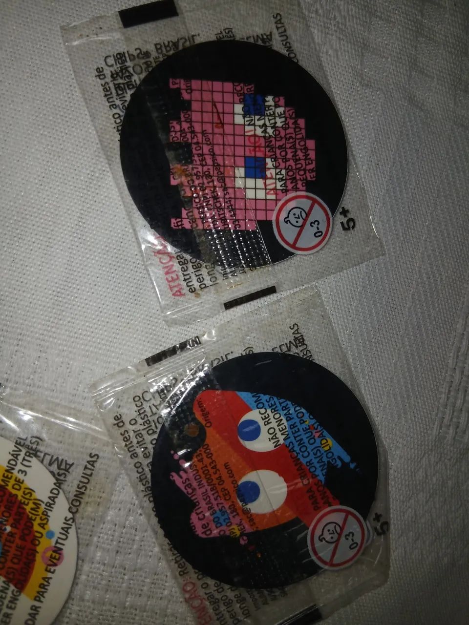 Tazos Elma Chips Pac-Man - Foto 2