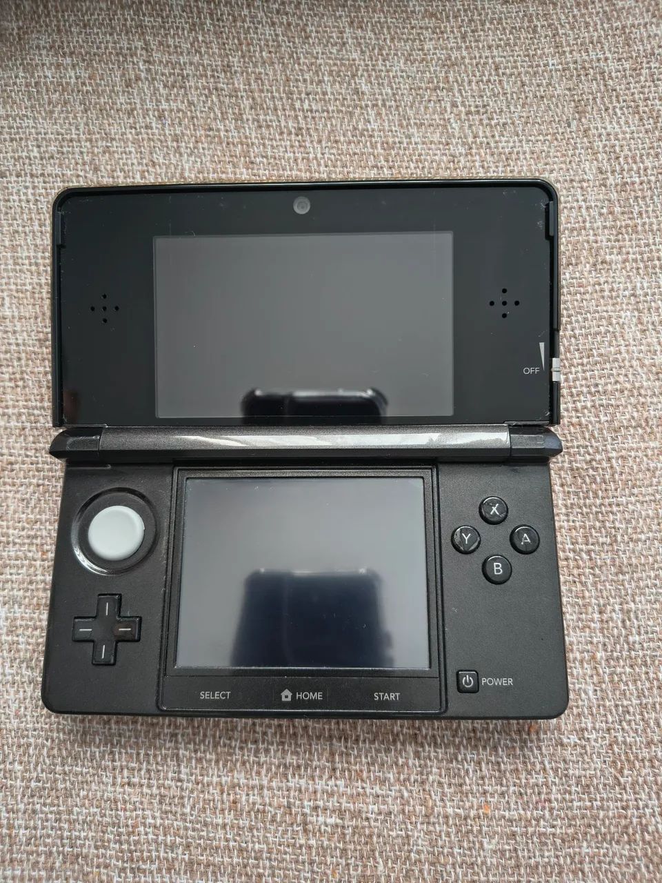 Mega oferta, Nitendo 3DS preto a - Foto 2