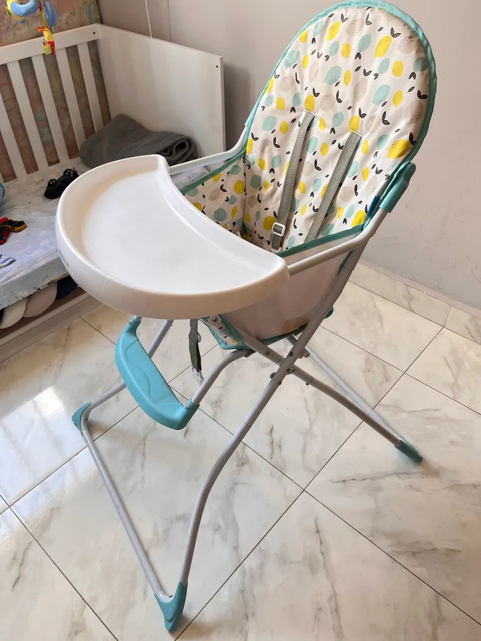 Cadeira de alimentação  - Foto 3
