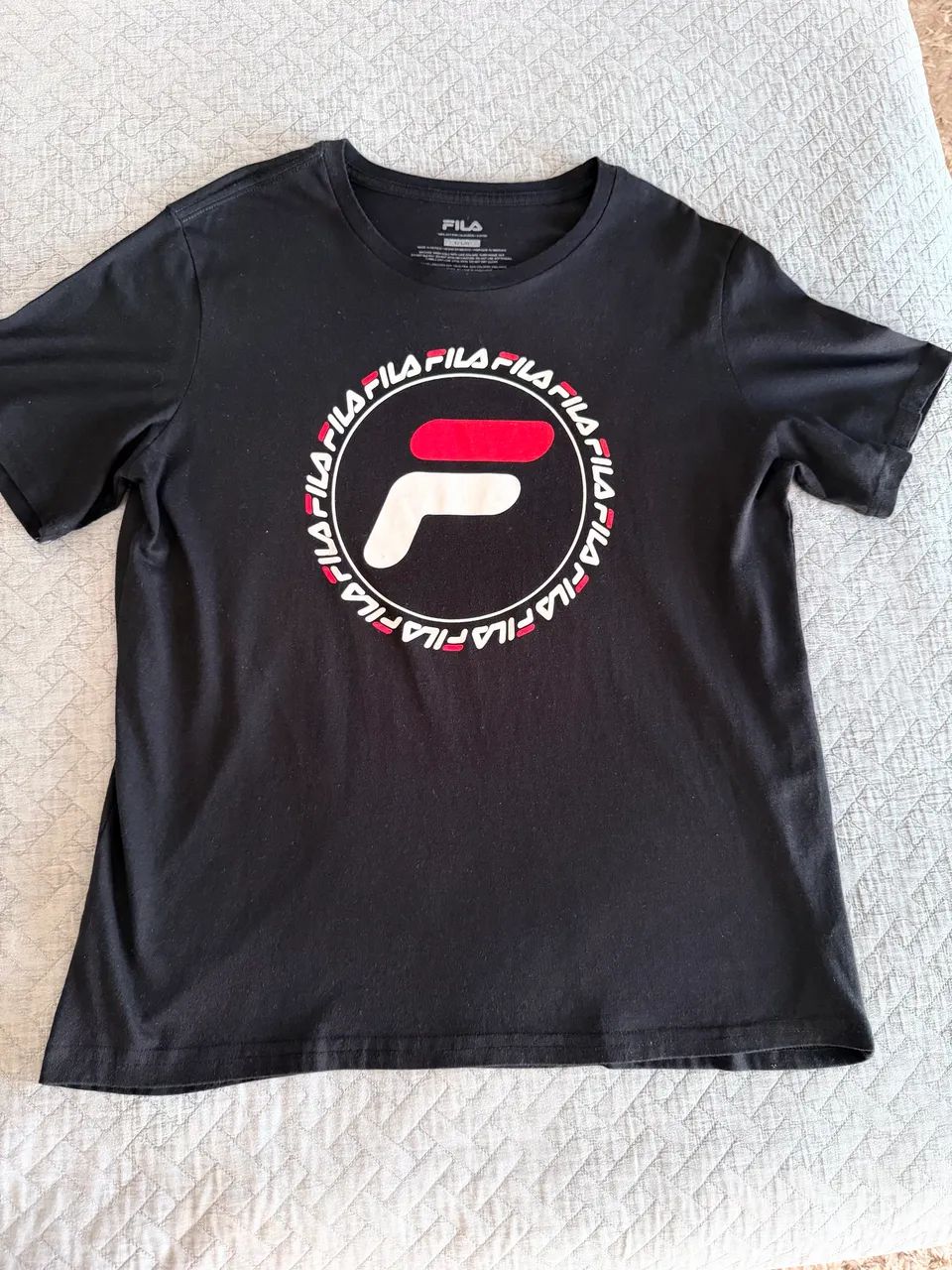 Camiseta Fila original 