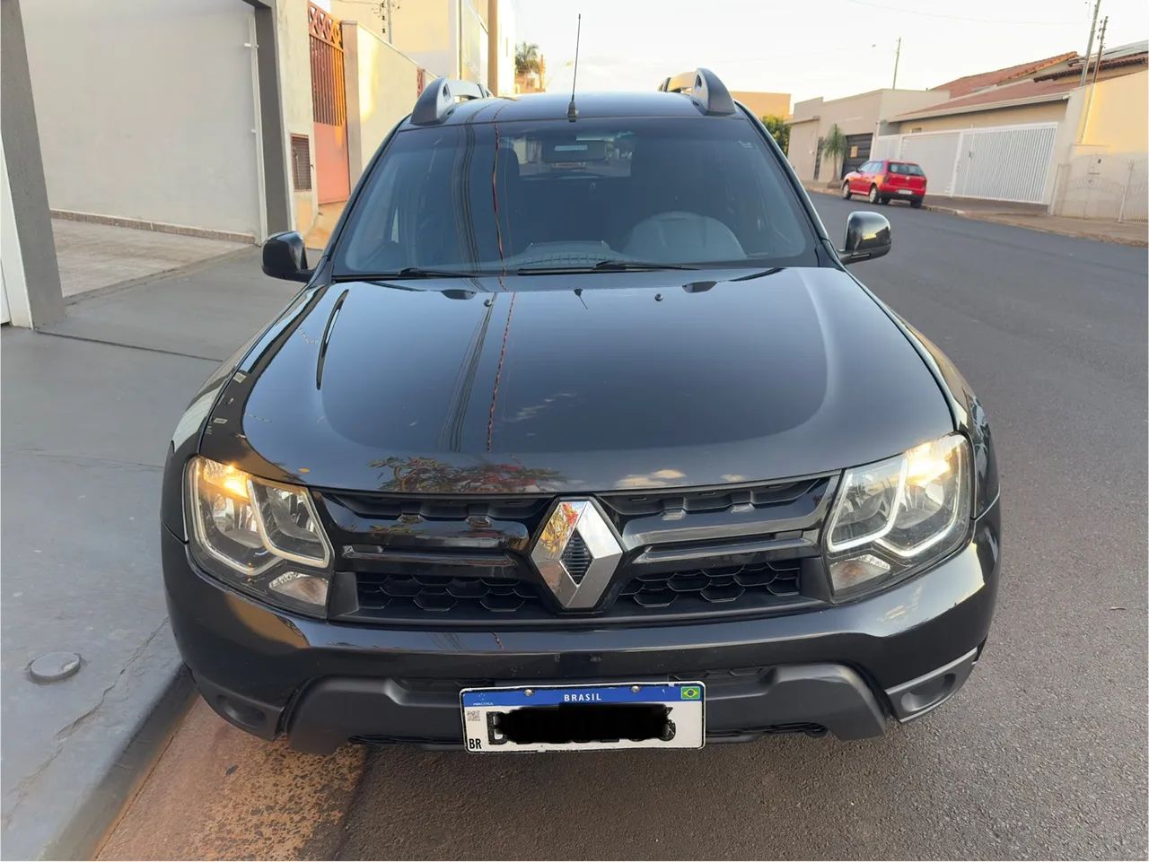 Renault Duster Expression1.6 Flex 16V Aut. 2020 - Foto 3