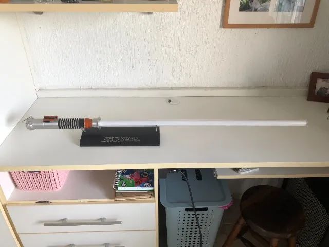 Sabre de Luz - Luke Skywalker Force Fx Lightsaber (Master Replicas) - Foto 3