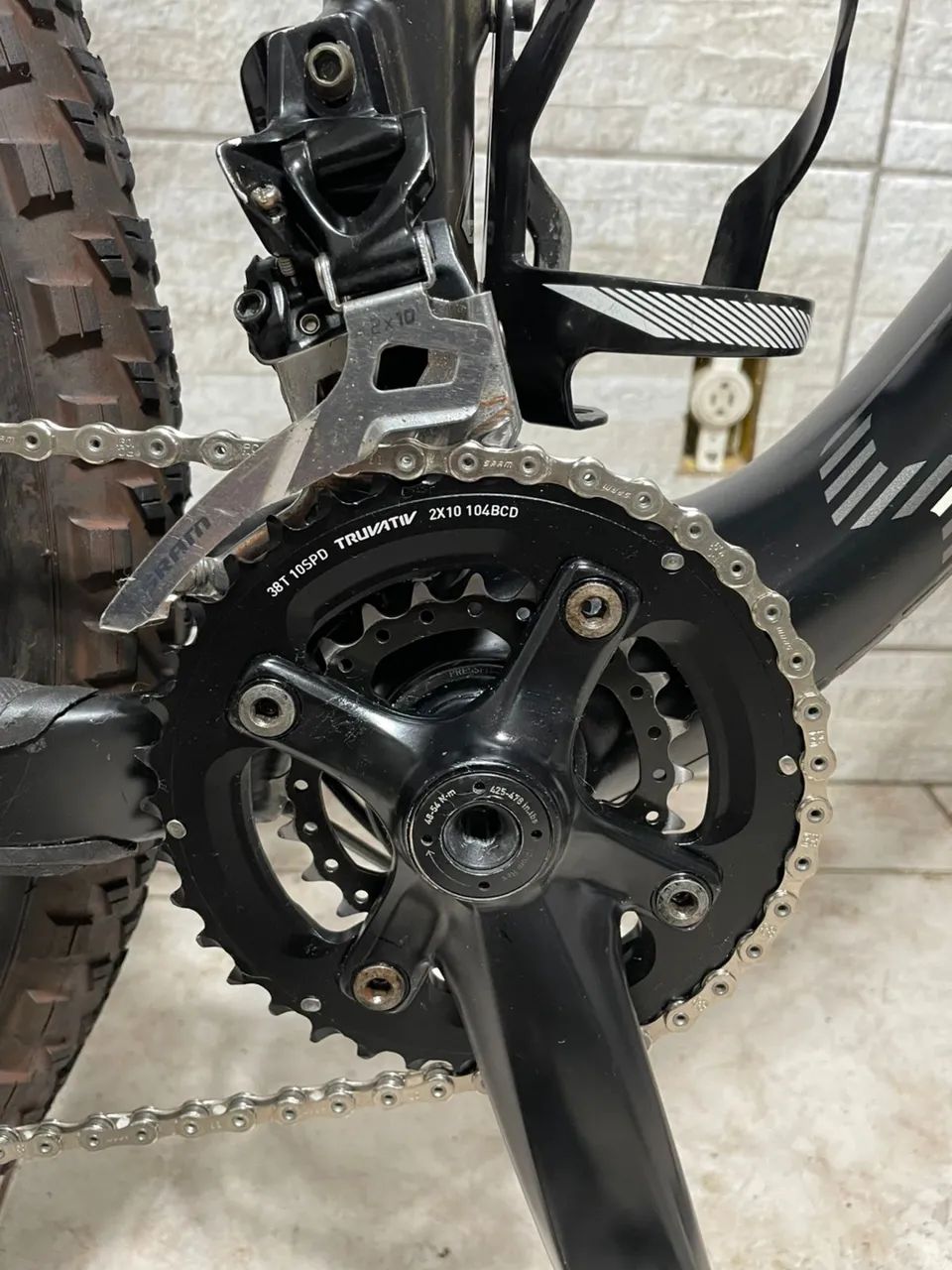 SPECIALIZED EPIC CARBON COMP 29 - FACT CARBON - Foto 2