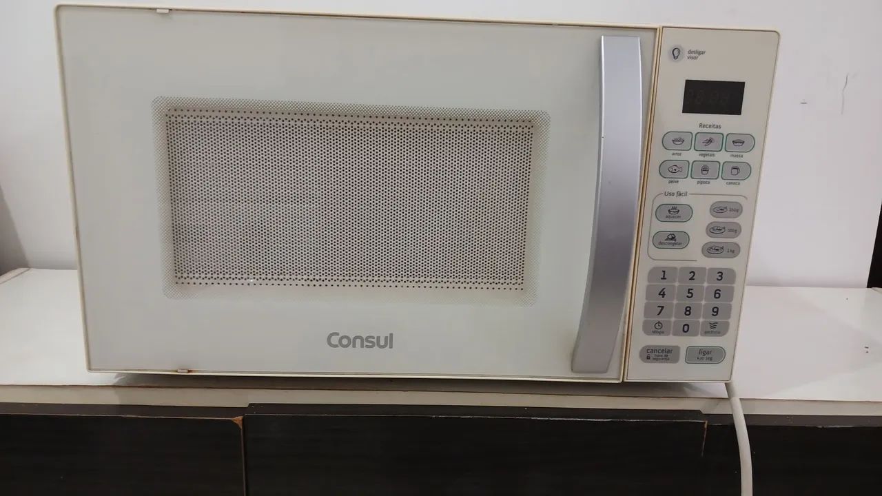 Microondas para conserto - LEIA O ANÚNCIO PRA ENTENDER  - Foto 5