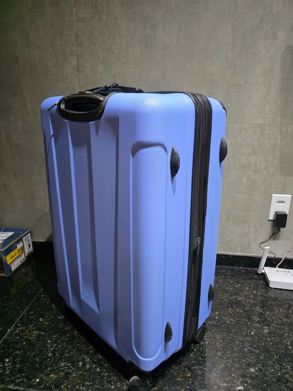 Mala Viagem Kenneth Cole Reaction 75 x 52 x 30 cm  - Foto 2