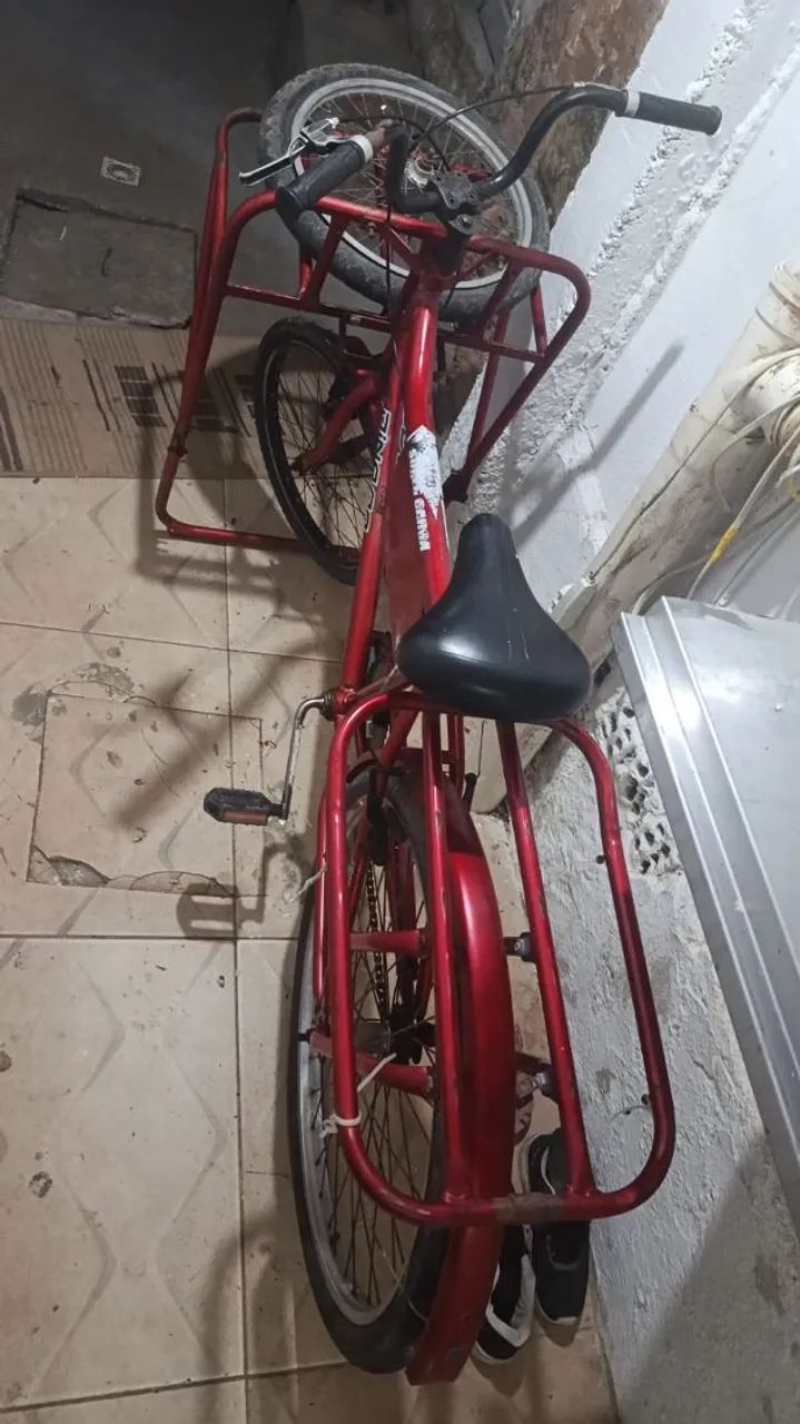 Bicicleta de carga - Foto 4