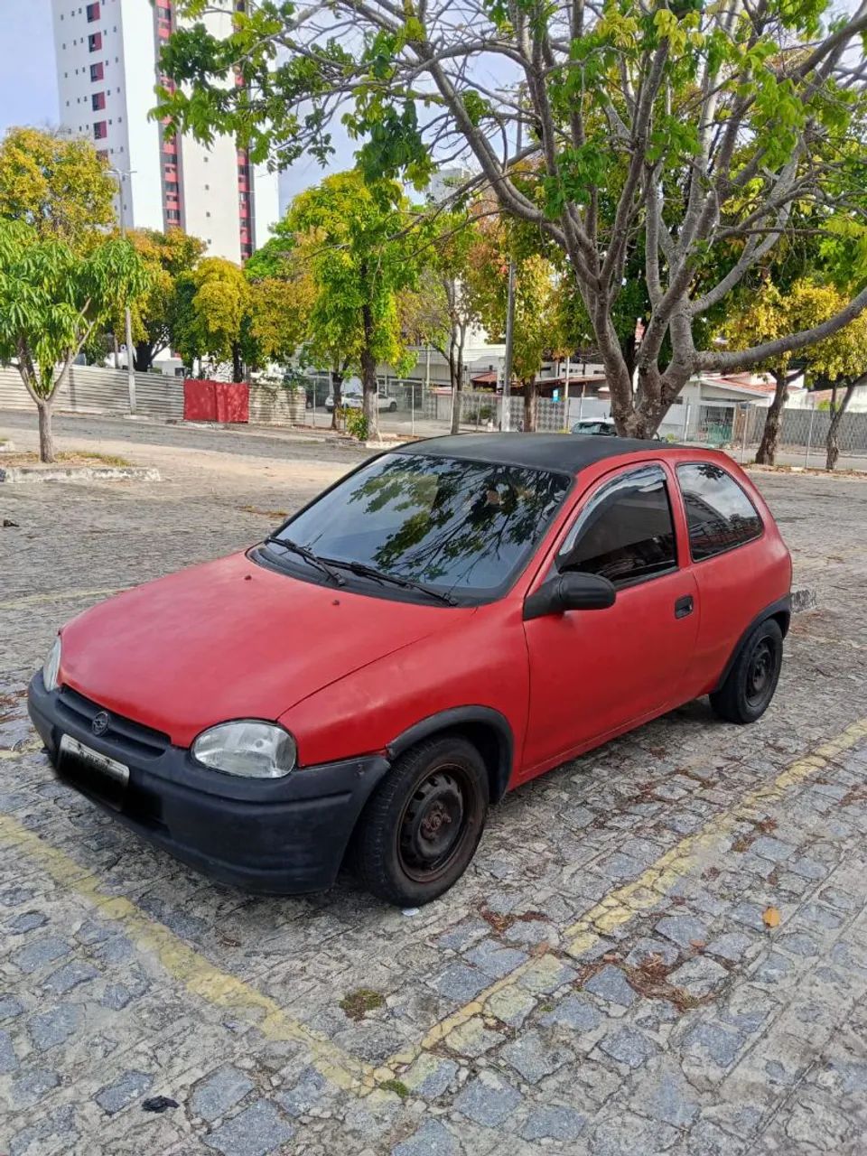 Chevrolet Corsa Corsa Wind 1.0 MPFI / EFI  2p 1996