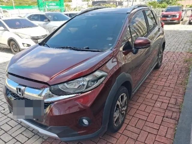 Honda Wr-V WR-V EX 1.5 Flexone 16V 5p Aut. 2018