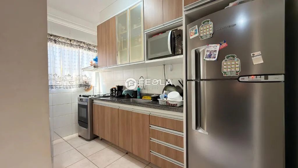 Apartamento à venda em Americana, Vila Dainese, com 1 suíte, com 53 m², Edifício Dakota - Foto 5
