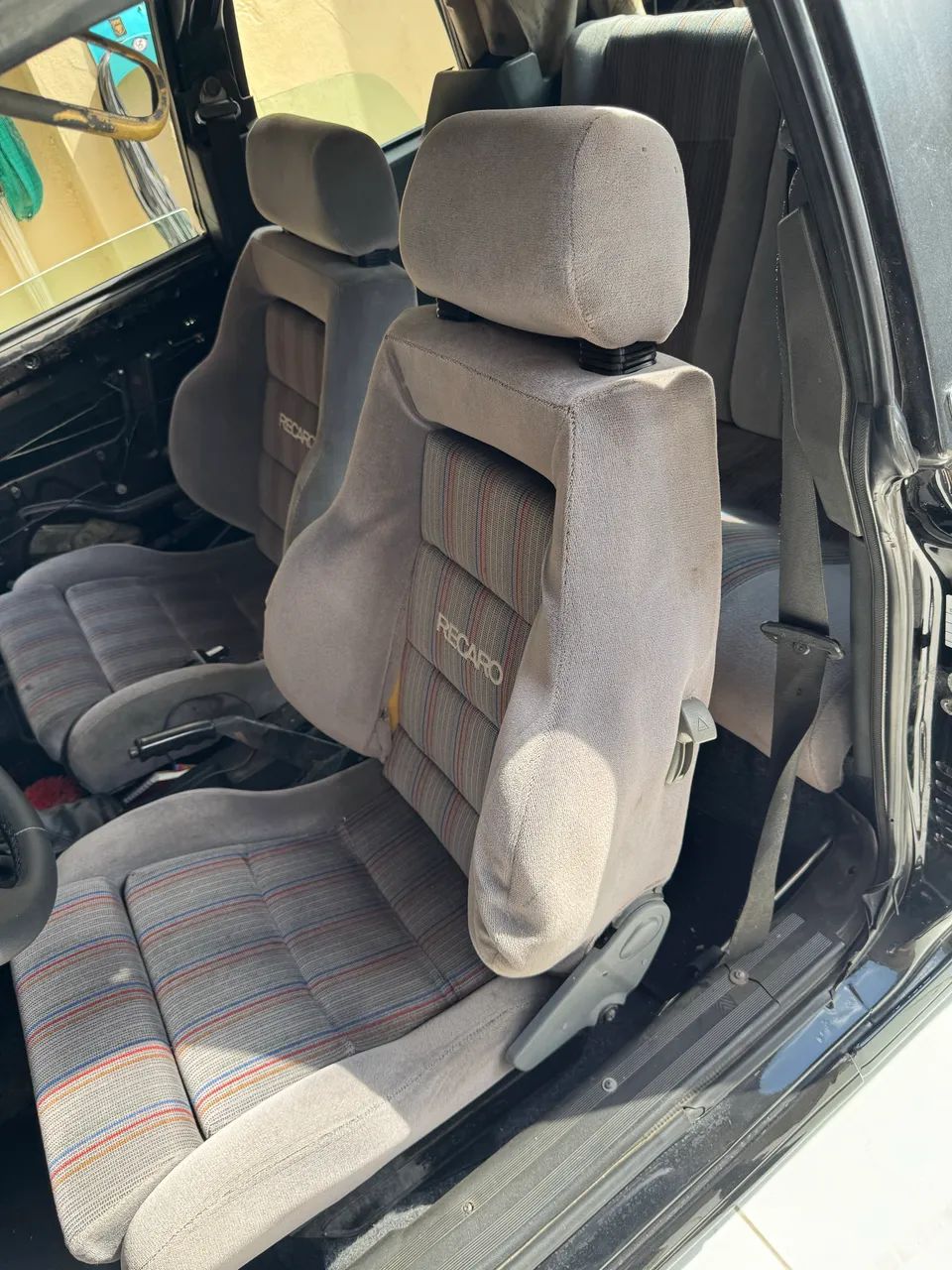 Chevrolet Kadett GSI / GS 2.0 1994