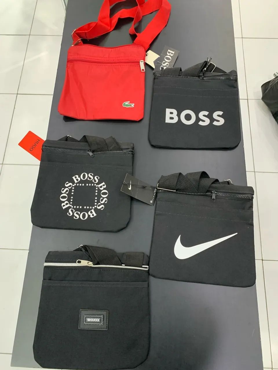 Bag média 