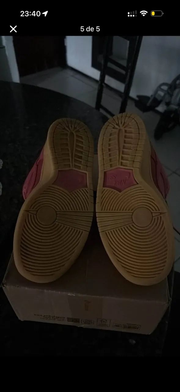 Nike Dunk Adobe Red - Foto 5