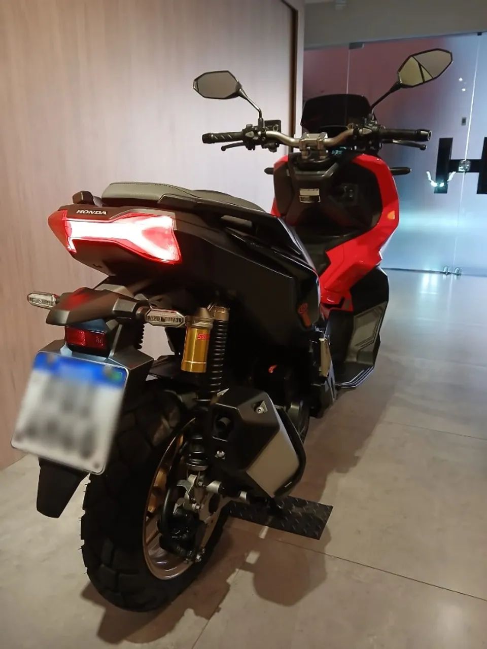 Honda ADV  - Foto 5