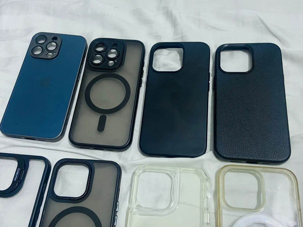 Capas para IPhone 13 Pro - Foto 3