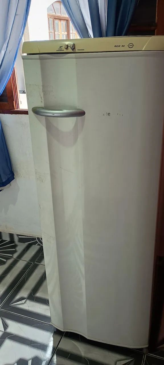Geladeira Eletrolux 
