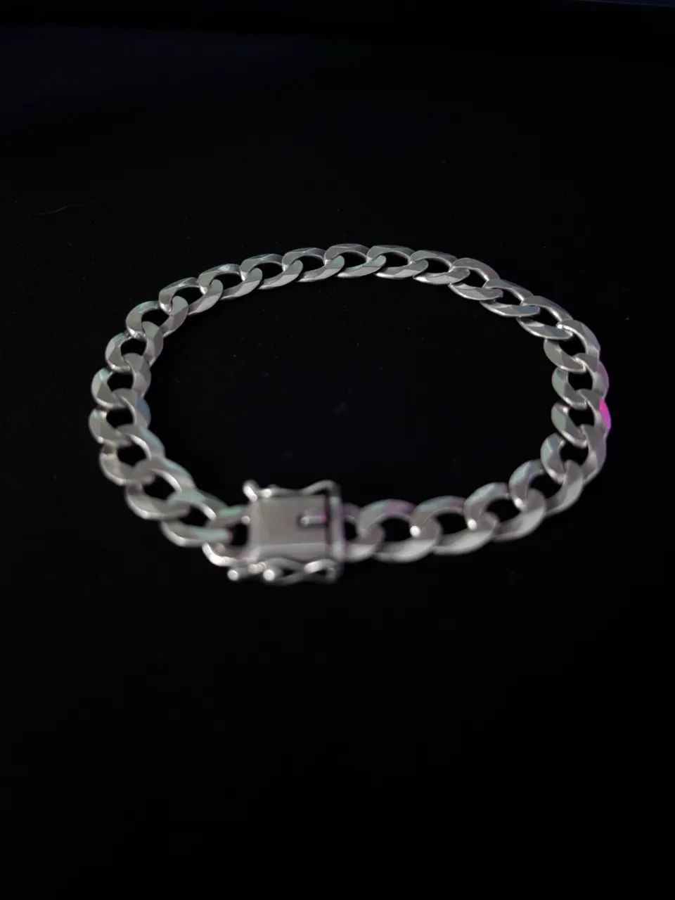Pulseira prata 925  - Foto 2