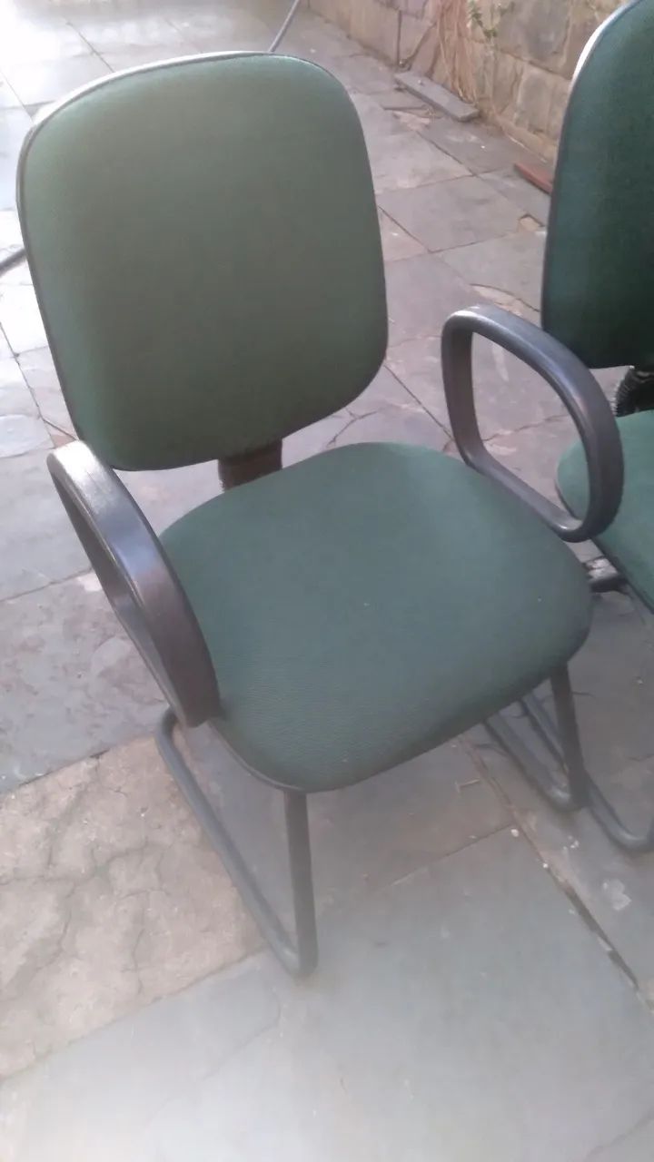 Cadeiras para escritório - Foto 4