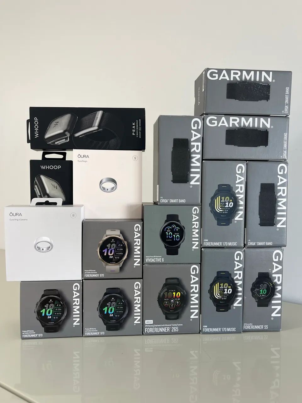 GARMIN FORERUNNER 970 LACRADOS! - Foto 2