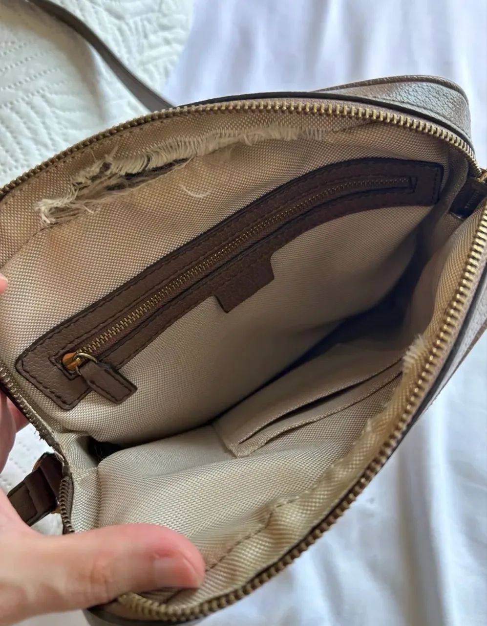 Bolsa Gucci Ophidia G - Foto 5