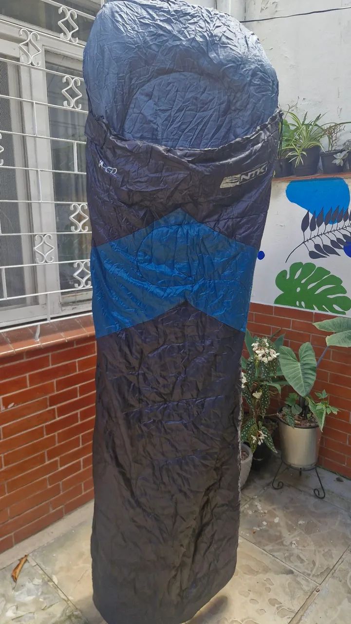 Saco de dormir para acampamento  - Foto 3