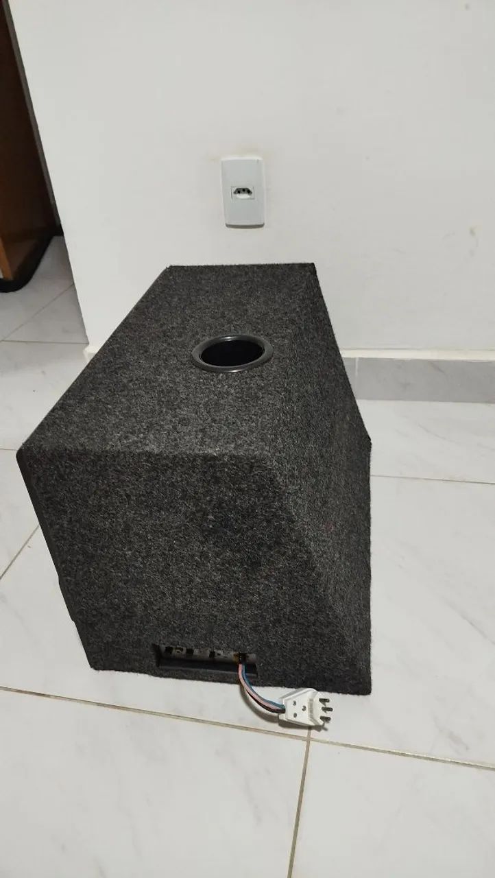 Caixa de som amplificada corzus - Foto 4