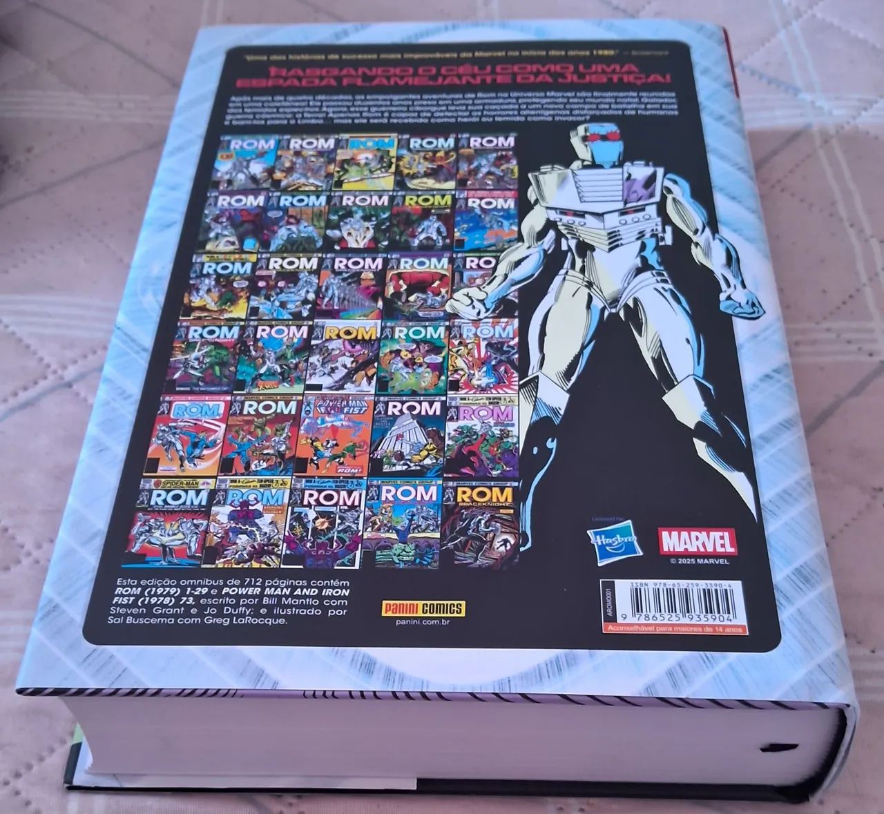 ROM OMNIBUS  - Foto 2