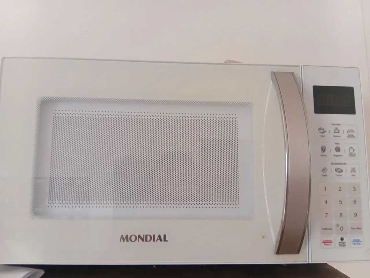 Micro-ondas Mundial 