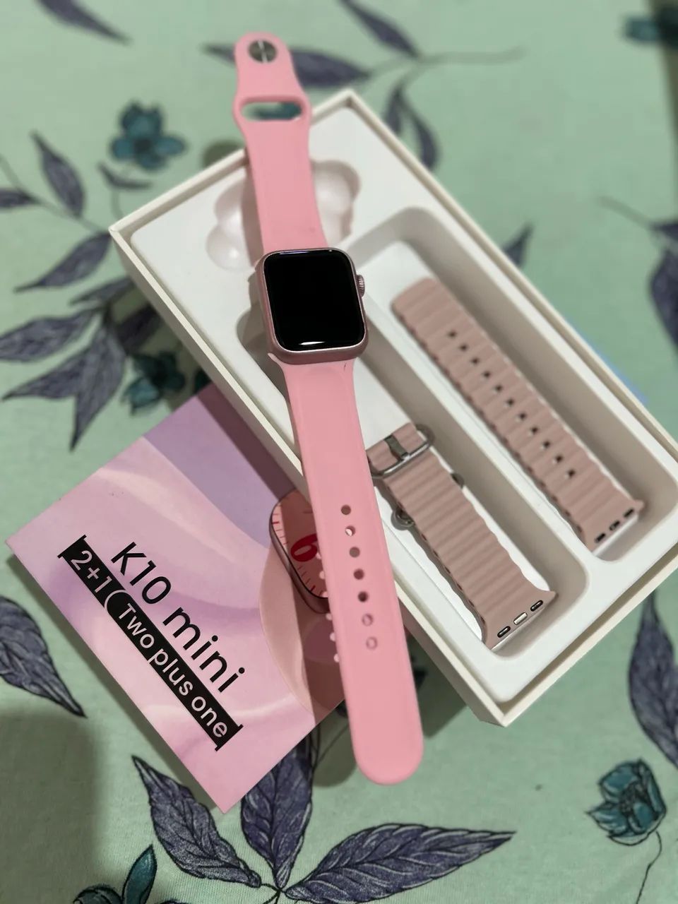 Relógio smartwatch - Foto 2