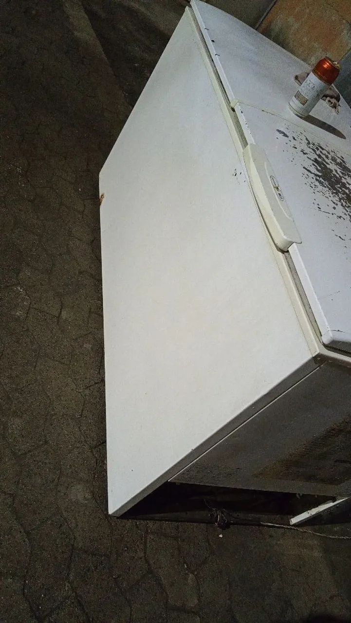 Freezer duas tampas  - Foto 4