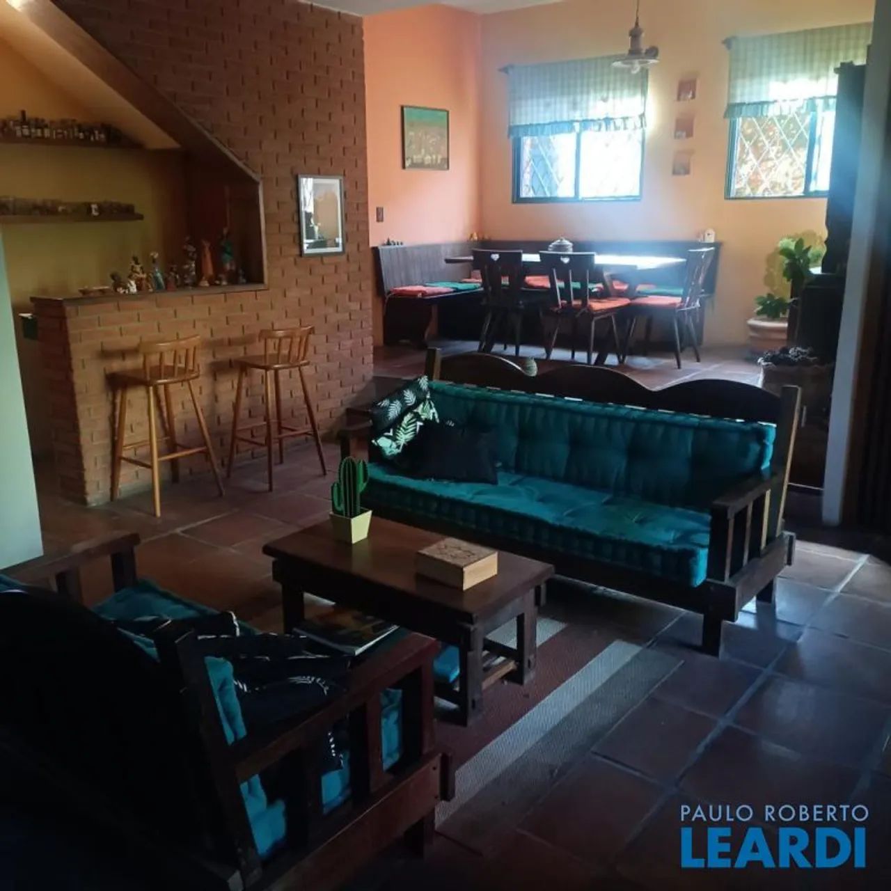 CASA ASSOBRADADA - JARDIM PETRÓPOLIS - SP - Foto 3