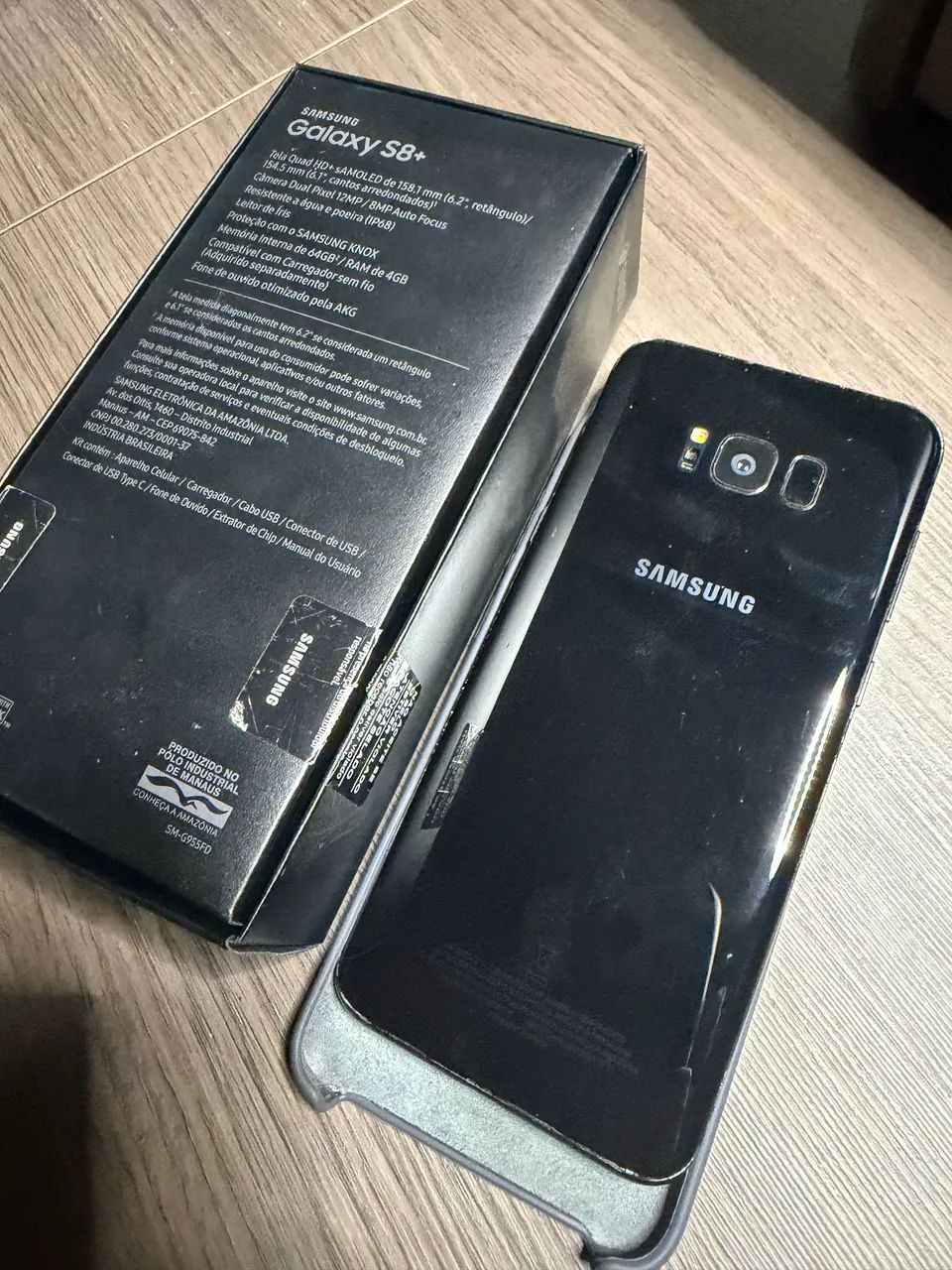 Samsung Galaxy S8+ - Foto 2