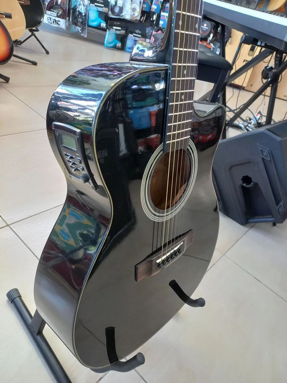 Violão crafter ashland barato 
