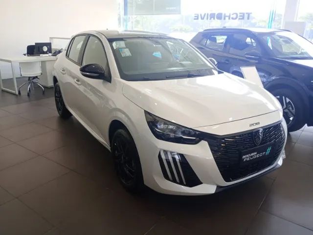 Peugeot 208 2026