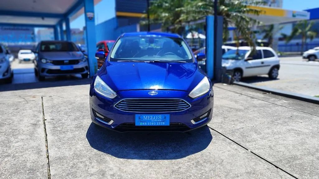 Ford Focus Fastback Tit./t.plus 2.0 Flex Aut. 2016 - Foto 2