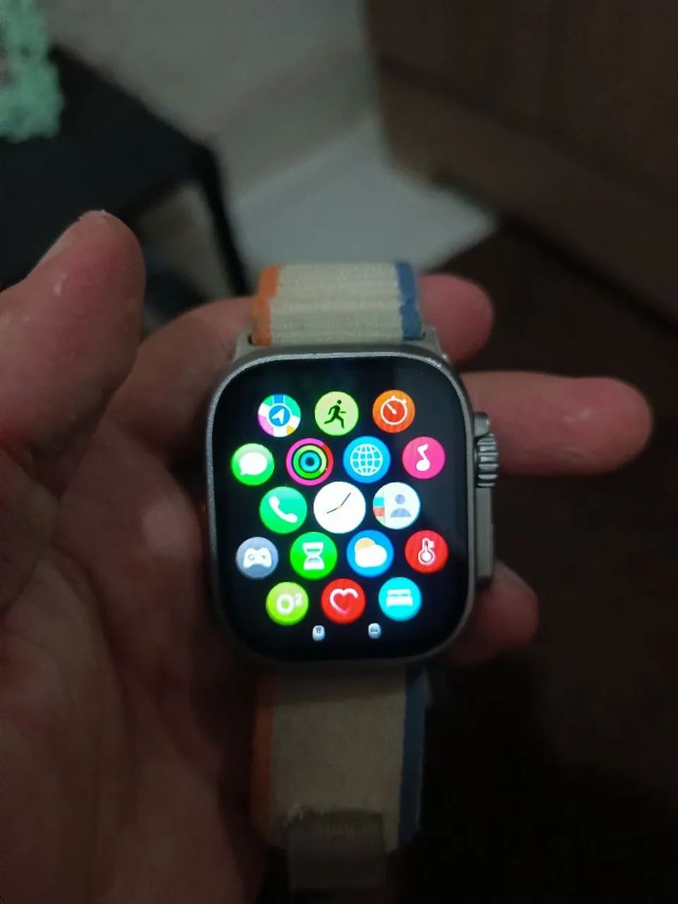 Smartwatch 10 ultra  - Foto 2