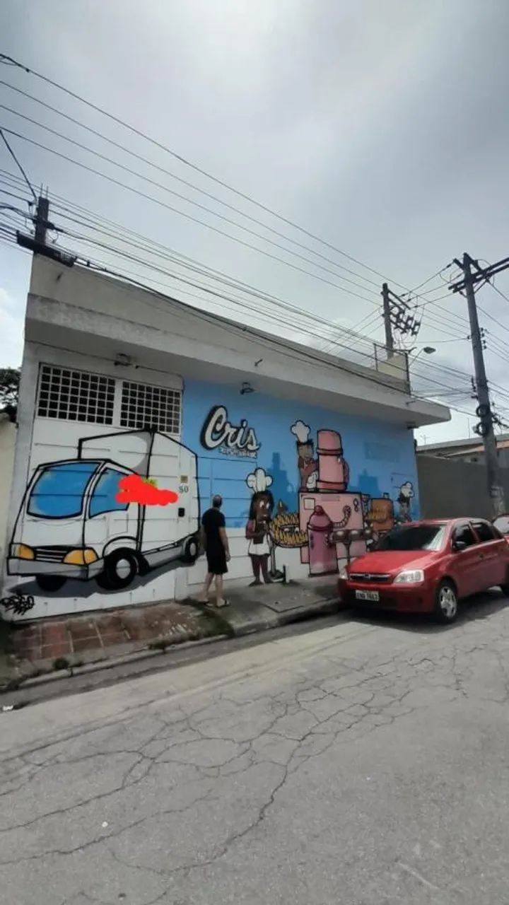 Ponto Comercial para Venda em São Paulo, Chácara São João