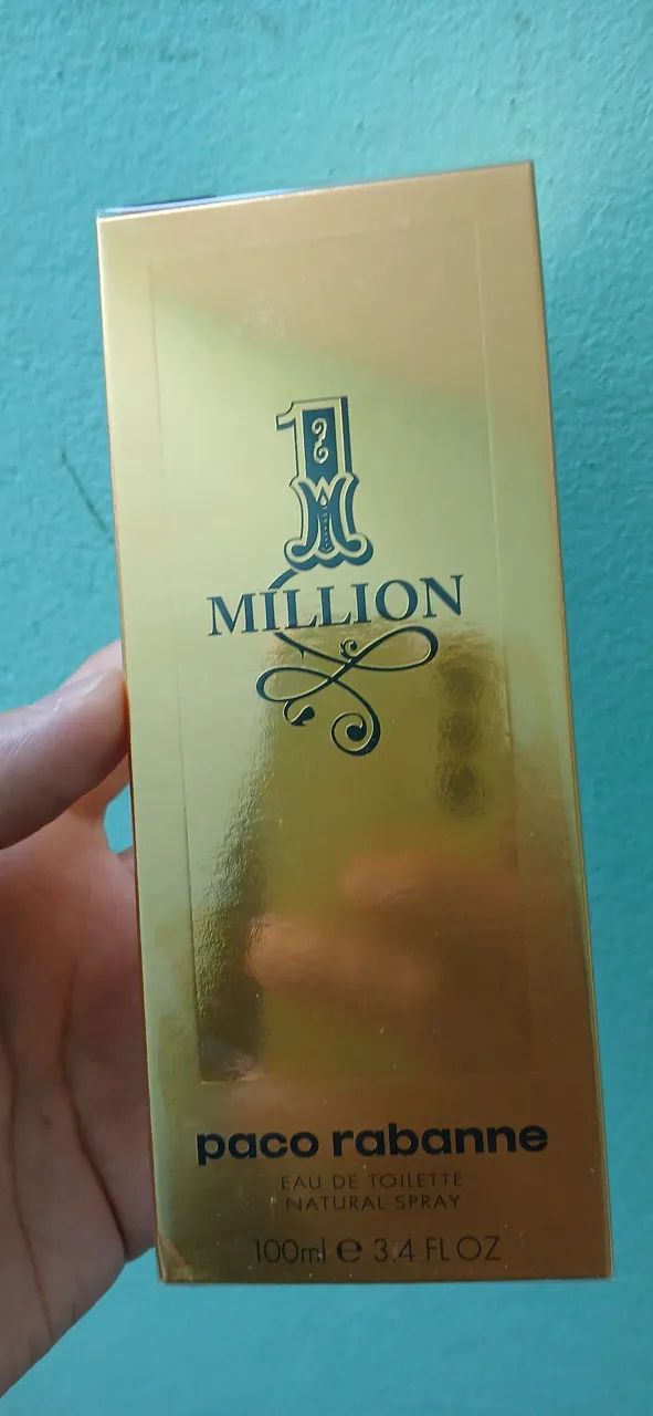 One million lacrado 100ml original 