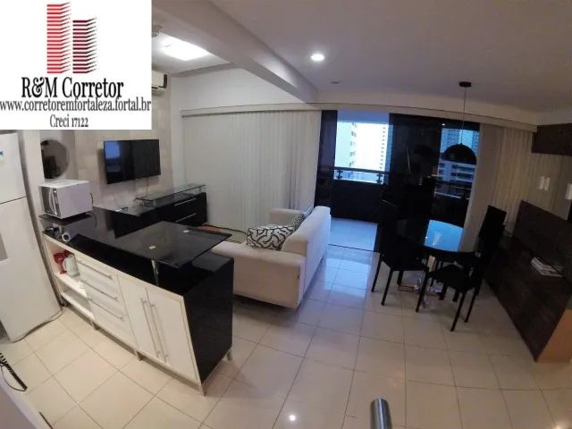 Cobertura por Temporada a partir R$ 220,00 200 metros  da beira mar em Fortaleza- CE  - Foto 7