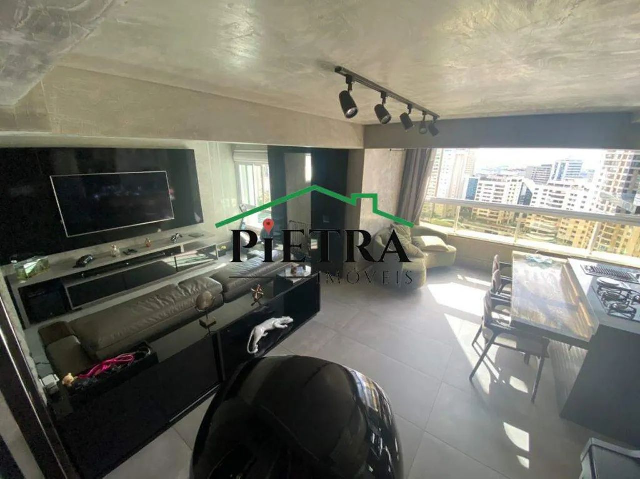 Apartamento duplex, mobiliado Vila da Serra - Foto 5
