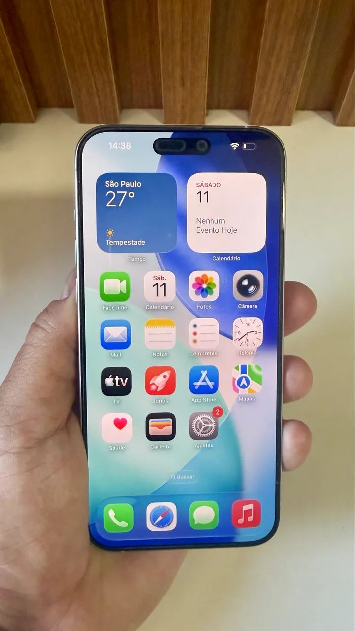 iPhone 15 Pro Max 256 GB | Todo original 