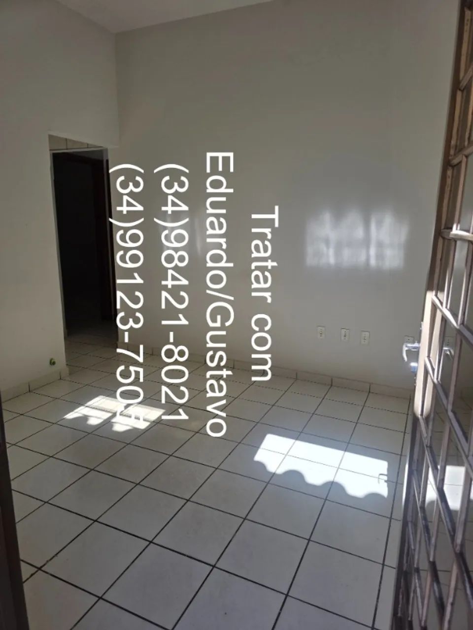 Alugo casa 2 Quartos Bairro Osvaldo Resende - Foto 5