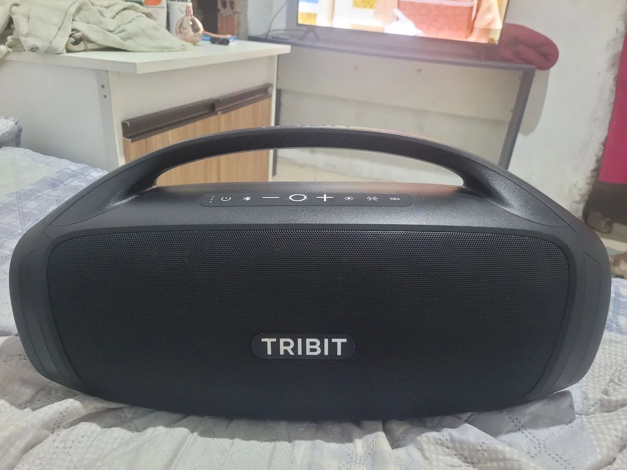 Tribit 2 bombox