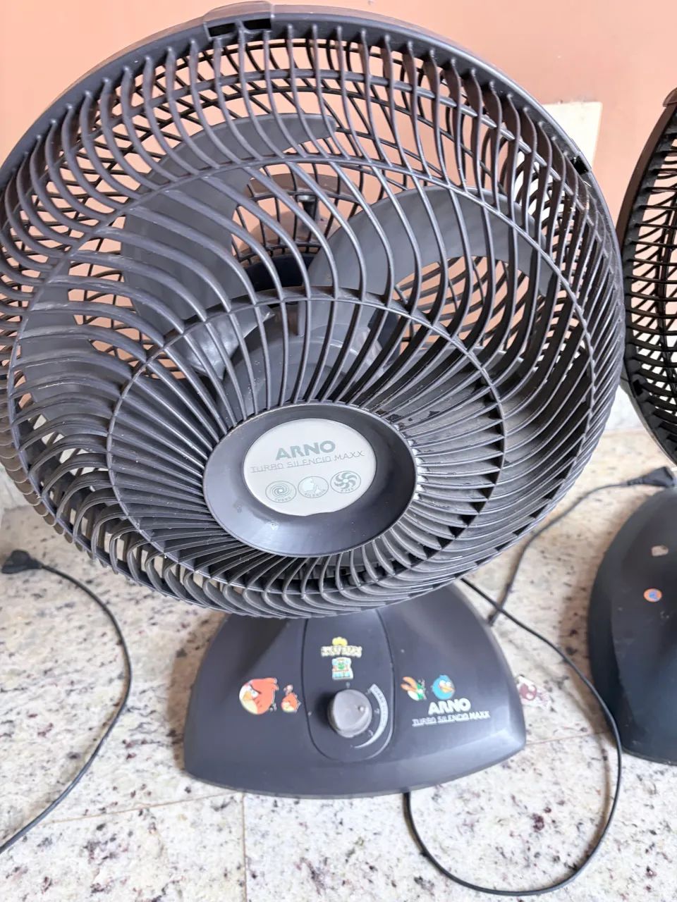 Ventiladores 