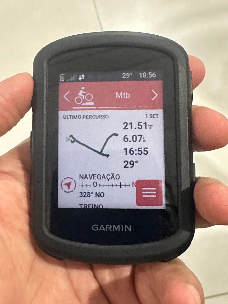 Garmin edge 840 - Foto 4