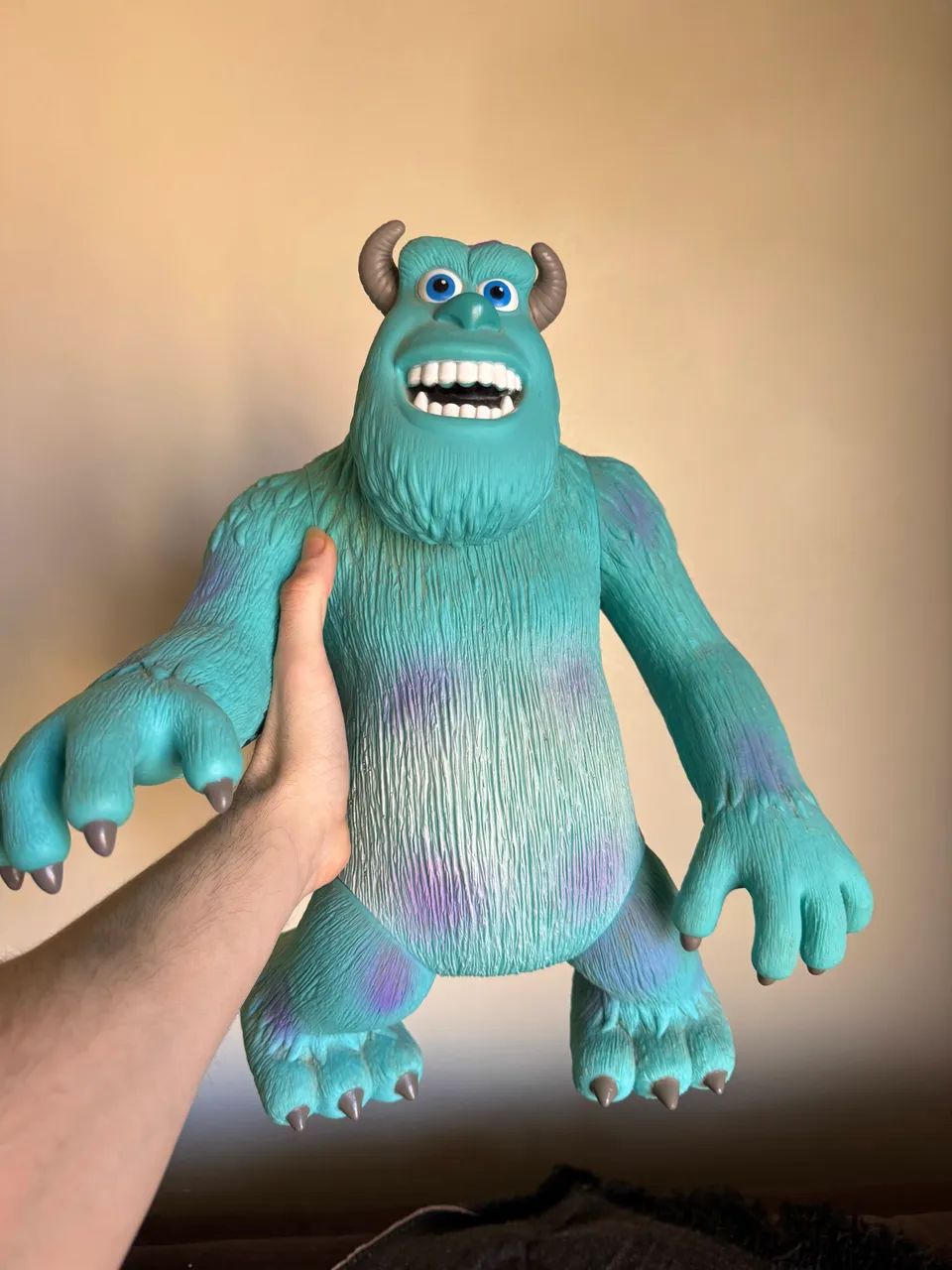 Monstros S.A. - Sullivan raro - 45 CM