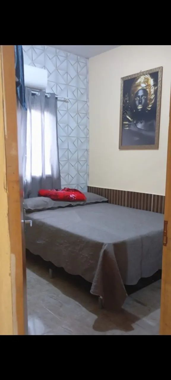 Alugo hospedagem para o círio 